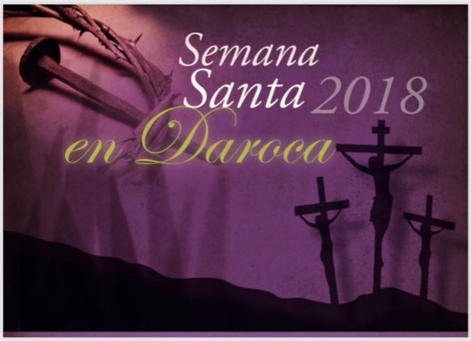 Semana Santa en Daroca  
